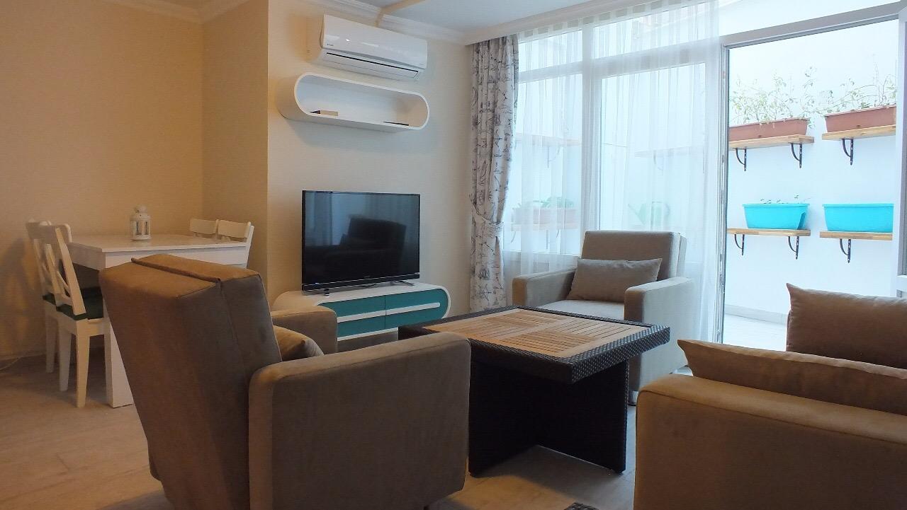 Heybeli Butik Hotel Гейбіліада Екстер'єр фото