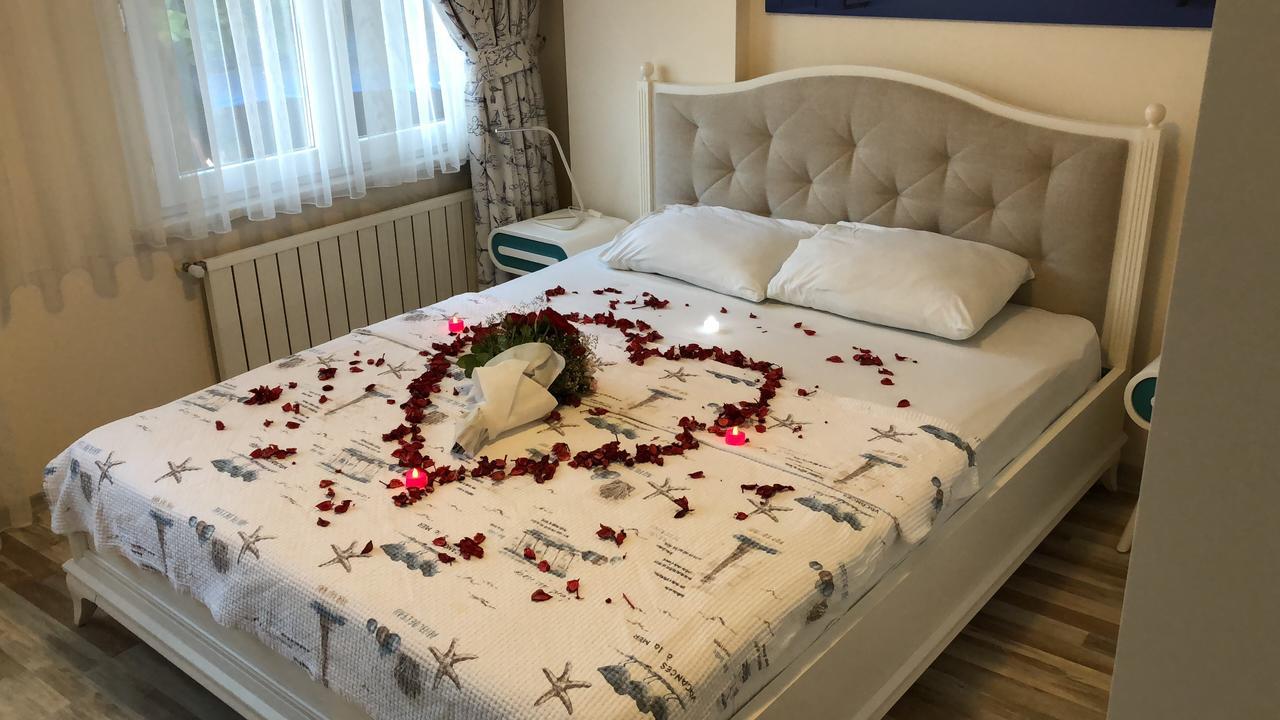 Heybeli Butik Hotel Гейбіліада Екстер'єр фото